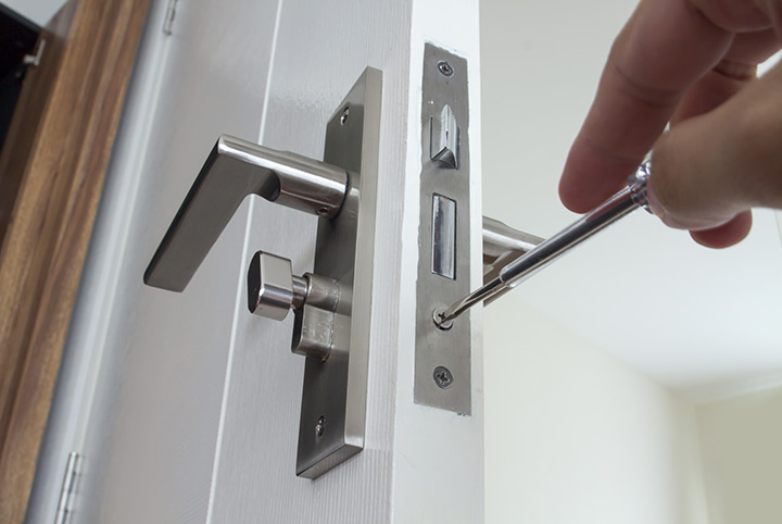 Our local locksmiths are able to repair and install door locks for properties in Sutton and the local area.